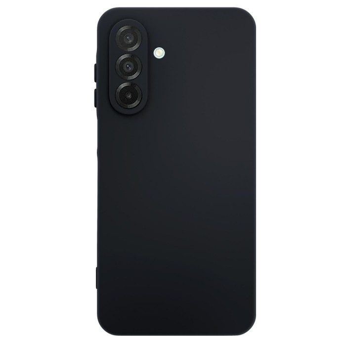 3mk Matt Case Pro for Samsung Galaxy A27 5G - Matte Black