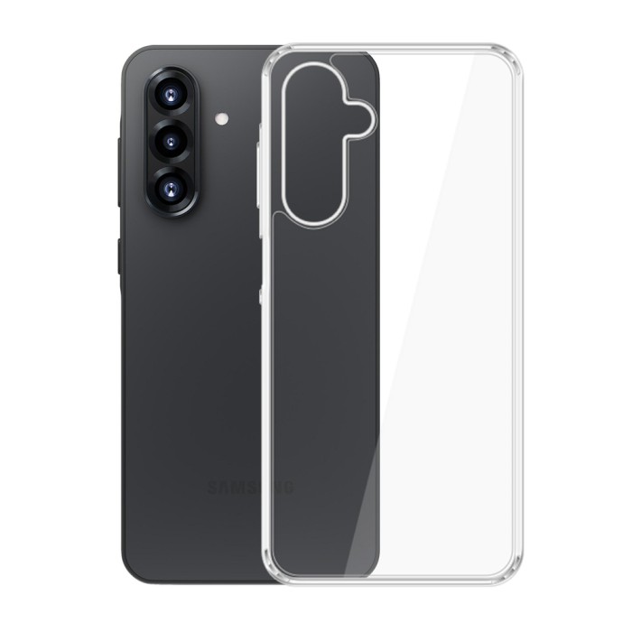 3mk Armor Case for Samsung Galaxy A27 5G - Transparent