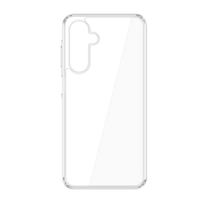 3mk Armor Case for Samsung Galaxy A27 5G - Transparent