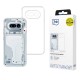 3mk Clear Case for Nothing Phone (4a) - transparent