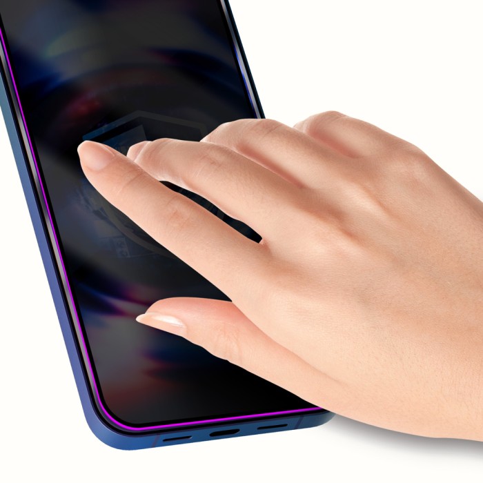 3mk Hardglass Max Privacy Privacy Glass for iPhone 17 Pro