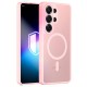 3mk Misty MagCase for Samsung Galaxy S26 Ultra - Pink