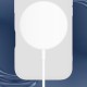 3mk Misty MagCase for iPhone 17 Pro - White