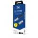 3mk Hyper Cable N-SERIES USB-C / USB-C 3m PD 3.0 QC 3.0 48V / 5A 240W - black