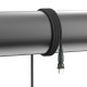 3mk Hyper Cable N-SERIES USB-C / USB-C 1m PD 3.0 QC 3.0 20V / 5A 100W - black