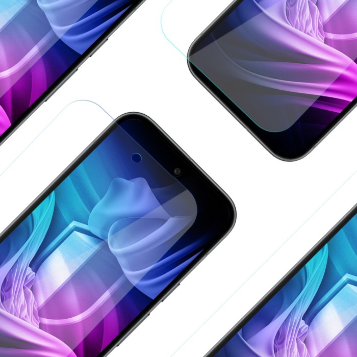 3mk SilkyMatt Pro™ Matte Film for Google Pixel 11 Pro