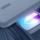 3mk Misty MagCase for iPhone 16 - blue