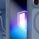 3mk Misty MagCase for iPhone 16E / 17E - blue