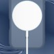 3mk Misty MagCase for iPhone 16E / 17E - blue