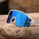 Rockbros Kids Cycling Glasses, Polarized, UV Protection, Children's - White