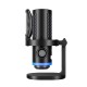 BOYA CastMic G40 Wired USB-C Gaming Microphone - Black