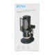 BOYA CastMic G40 Wired USB-C Gaming Microphone - Black