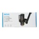 BOYA CastMic G40B Wired Gaming Microphone with Arm, USB-C - Black