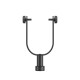BOYA CastMic P60D Studio Microphone Stand Wired USB XLR - Black