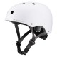 Wozinsky Lightweight BMX/Scooter Helmet S - White