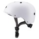 Wozinsky Lightweight BMX/Scooter Helmet S - White