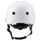 Wozinsky Lightweight BMX/Scooter Helmet S - White