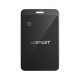 Acefast S3 metal card positioning device single metal gray