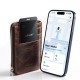 Acefast S3 metal card positioning device single metal gray