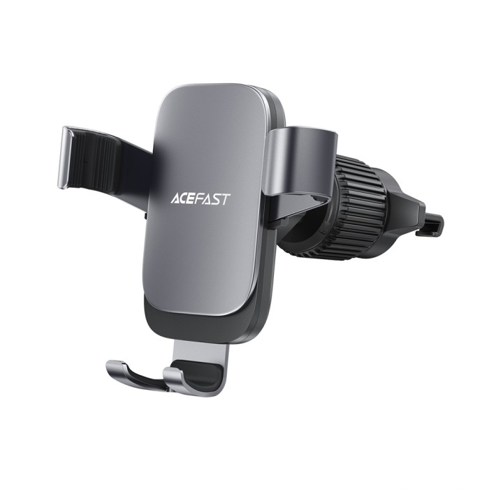 Acefast D59 Gravity Car Phone Holder for Air Vent - Gray