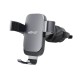 Acefast D59 Gravity Car Phone Holder for Air Vent - Gray