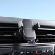 Acefast D59 Gravity Car Phone Holder for Air Vent - Gray