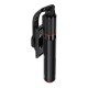 Acefast E42 Selfie Stick with Auto Tripod and Bluetooth Remote Control 1.05m - Black
