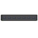 Hub Orico H7928-U3-V1 7x USB-A 3.0 - black