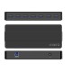 Hub Orico H7928-U3-V1 7x USB-A 3.0 - black