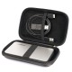 Orico PHD-25 protective case for 2.5" portable drive - green