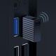 Orico BTA-53 Bluetooth 5.3 USB-A Adapter - Black