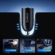Orico MiniRing 30W USB-A + USB-C Car Charger - Black