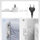 Orico PDC25 25W 6in1 Power Strip 2x AC + 2x USB-A + 2x USB-C - White