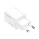 Wozinsky WWC-35W GaN USB-A + USB-C Wall Charger - White
