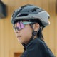 Rockbros TS-42 lightweight bicycle helmet 58-62 cm - titanium