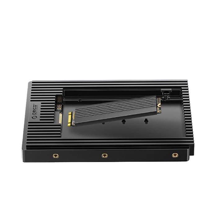 Orico D2NS-6G M.2 NGFF to 3.5" Drive Adapter - Black