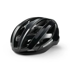 Rockbros LK-69 Bike Helmet with Reinforced Frame 58-62 cm - Black