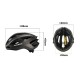Rockbros LK-69 Bike Helmet with Reinforced Frame 58-62 cm - Black