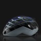 Rockbros LK-11 Bike Helmet 58-62 cm - Black