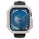 Spigen Rugged Armor Strap for Apple Watch 10 46mm - Beige