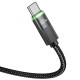 Tech-Protect UB20T Ultraboost USB Type-C Cable PD100W/5A 180cm - Black