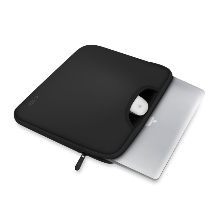 Laptop Bag 15-16 Tech-Protect Neoprene - Black