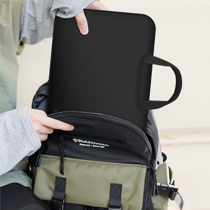 Laptop Bag 15-16 Tech-Protect Neoprene - Black