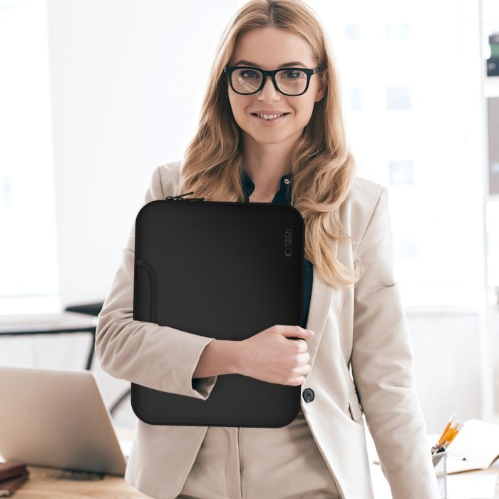 Laptop Bag 15-16 Tech-Protect Neoprene - Black