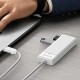Orico PAPW4A-C3 USB Hub 4-port 4x USB-A 3.0 1.8 m - white