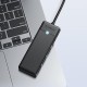 Orico PAPW4A-C3 USB Hub 4-port 4x USB-A 3.0 0.15 m - black