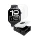 Tech-Protect Supreme Hydrogel Film Set 2-pack for Apple Watch 10 46 mm - transparent