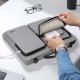 15-16 Tech-Protect Defender Bag Laptop Bag - Gray