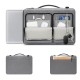15-16 Tech-Protect Defender Bag Laptop Bag - Gray