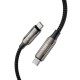 Tech-Protect UB10T Ultraboost USB-C PD240W/QC4.0 Cable 100cm - Black